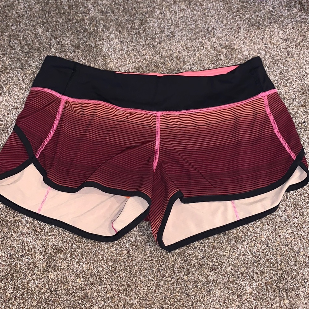 Lululemon Speed Short